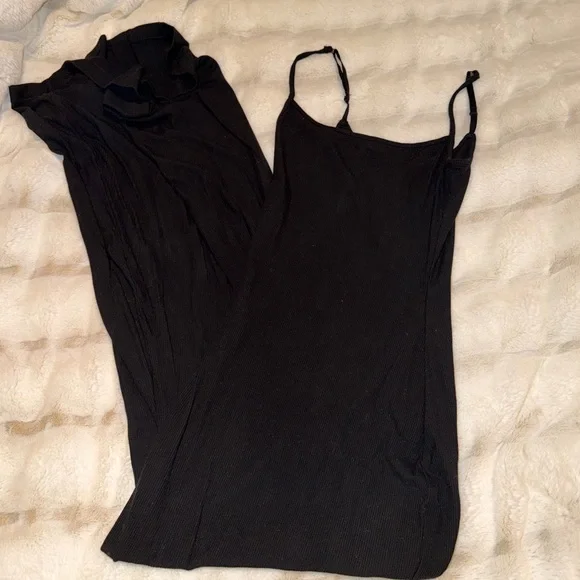 skims lounge dress - Picture 1 of 3